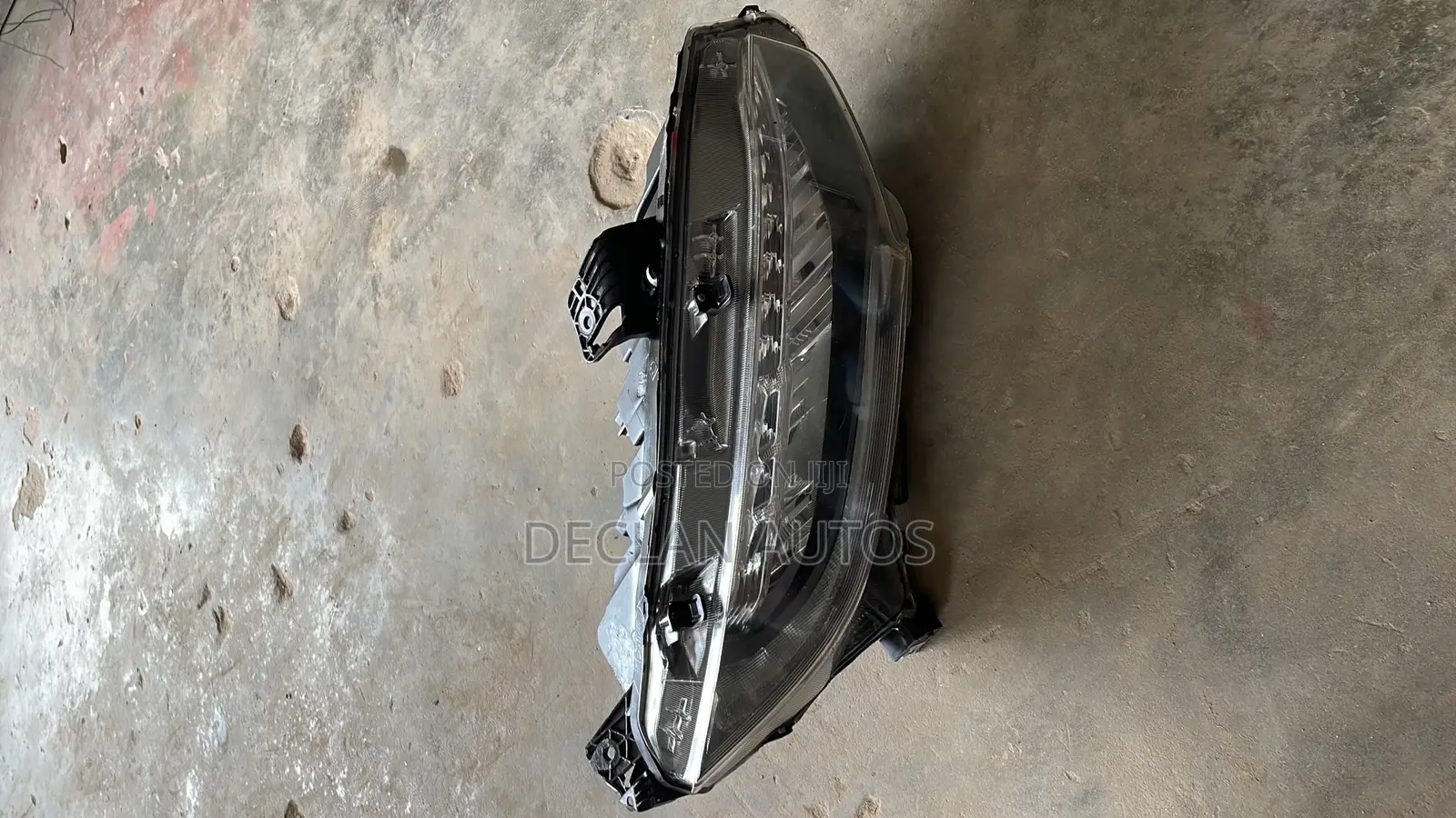 Honda Civic 2017 Headlights