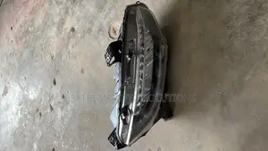 Honda Civic 2017 Headlights