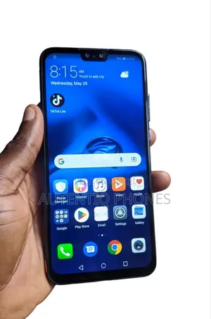 Huawei Y9 2019 128 GB Black