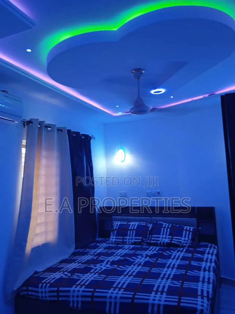 Furnished 2bdrm Apartment in E A Properties, Malejor for rent