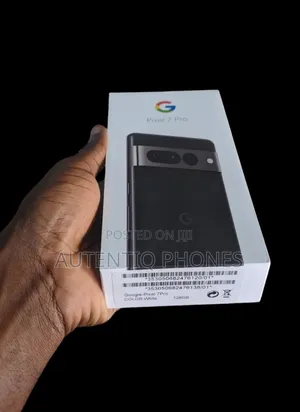 New Google Pixel 7 Pro 128 GB White