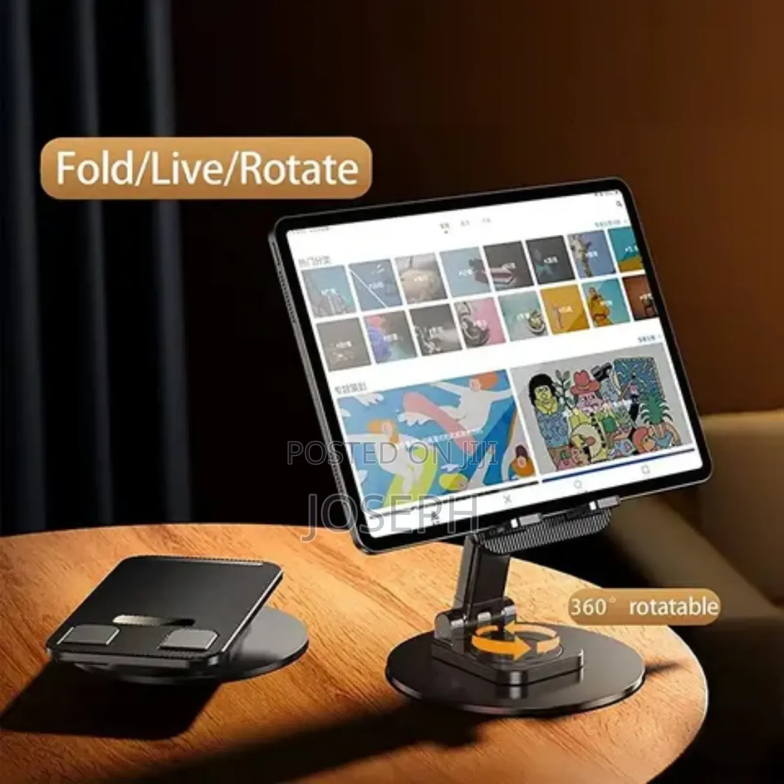 Phone/Tablet 360 Phone Stand