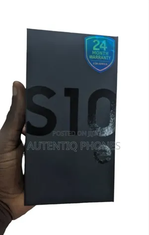 New Samsung Galaxy S10e 128 GB Black