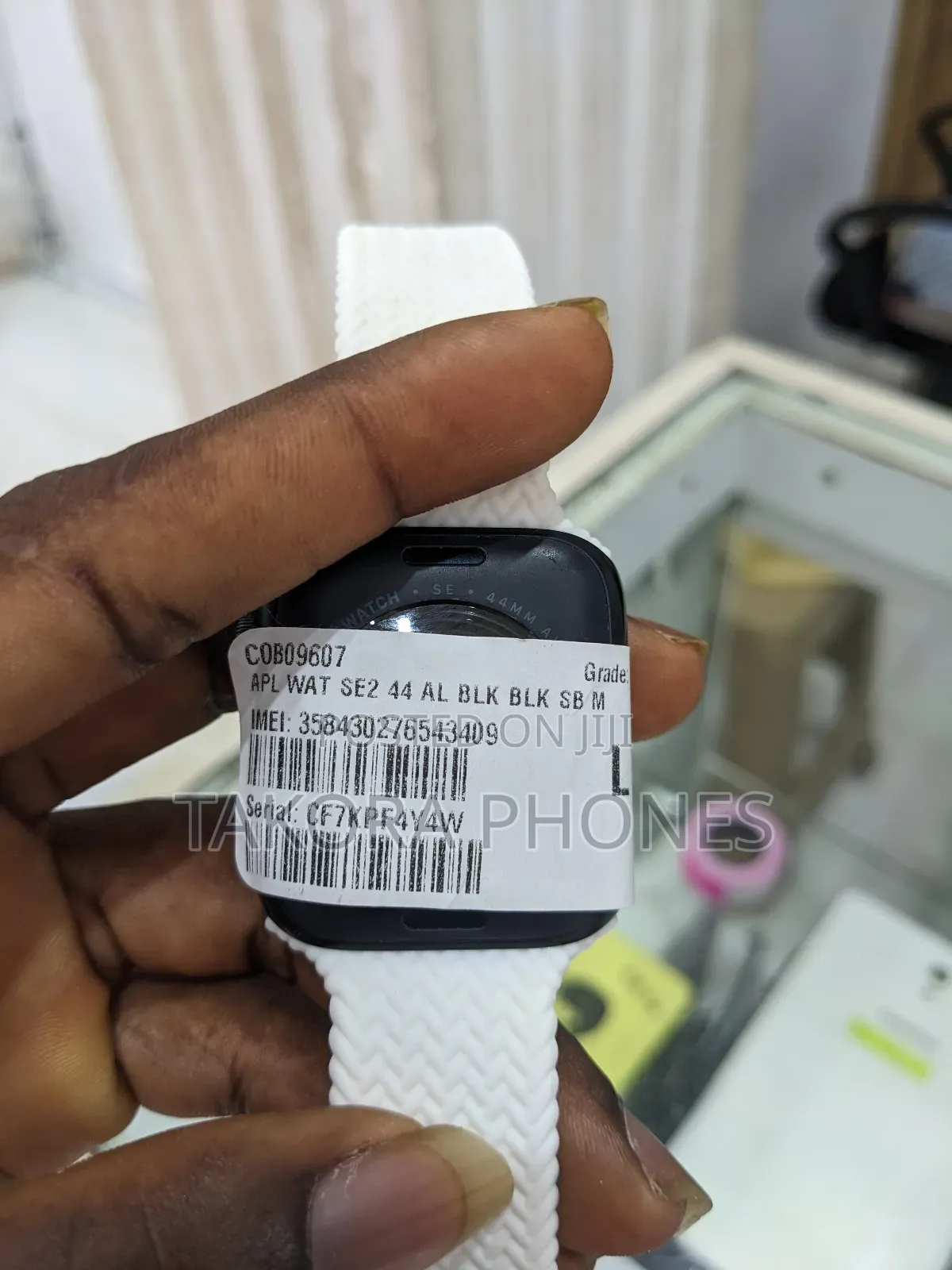 Apple Series Watch SE 2 44mm