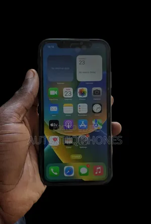 Apple iPhone 11 128 GB Black