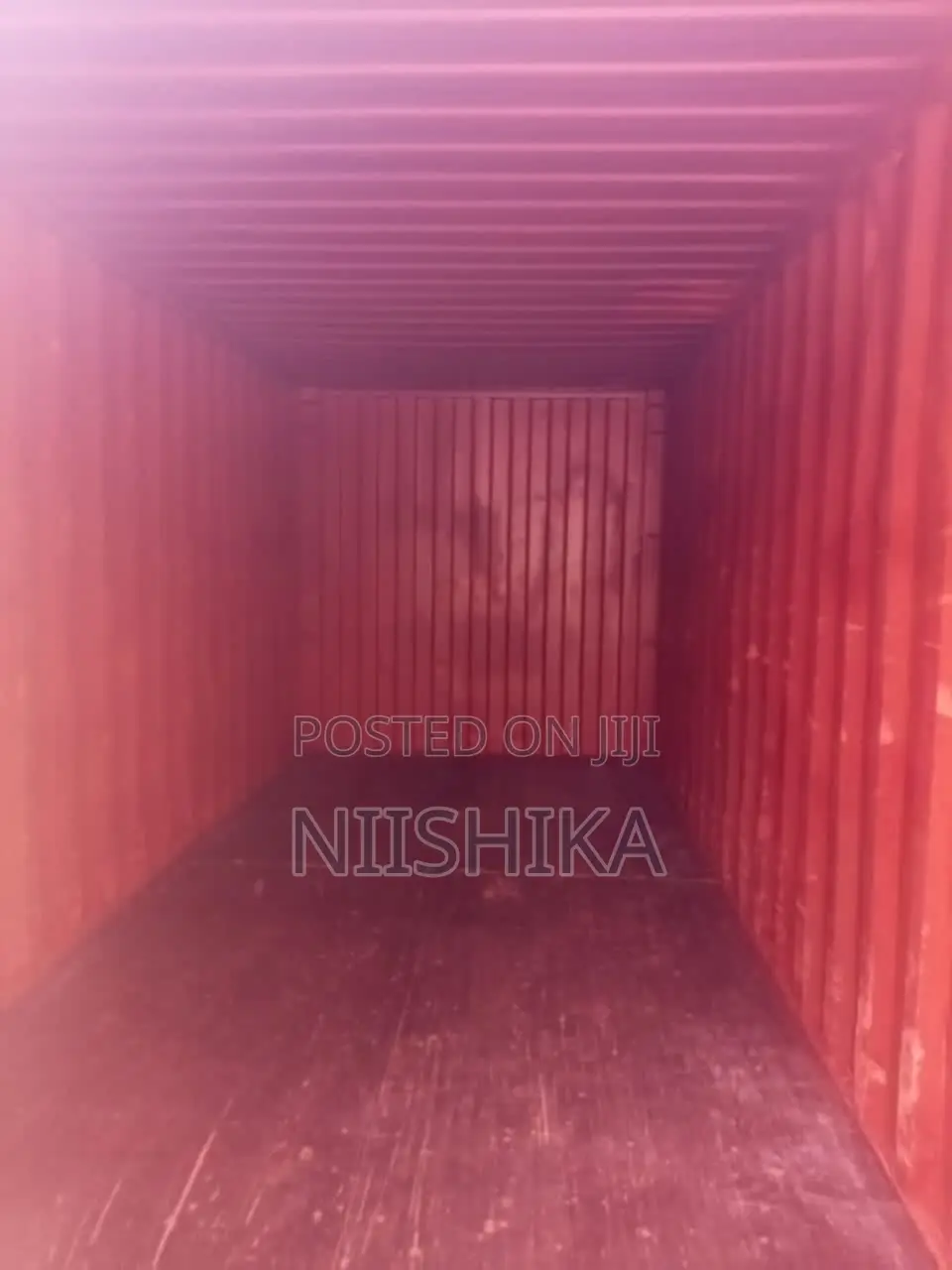 Shipping Containers