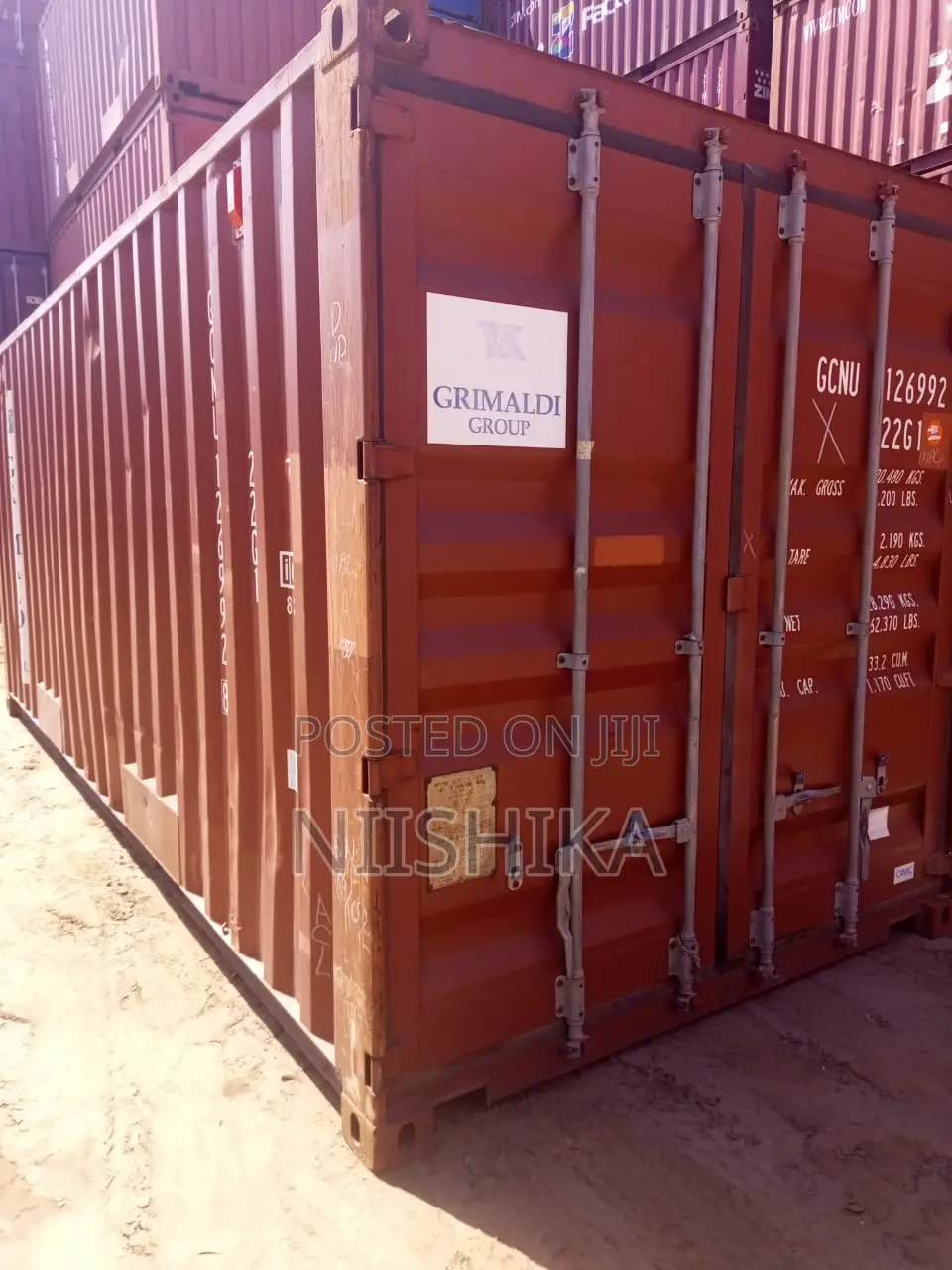 Shipping Containers
