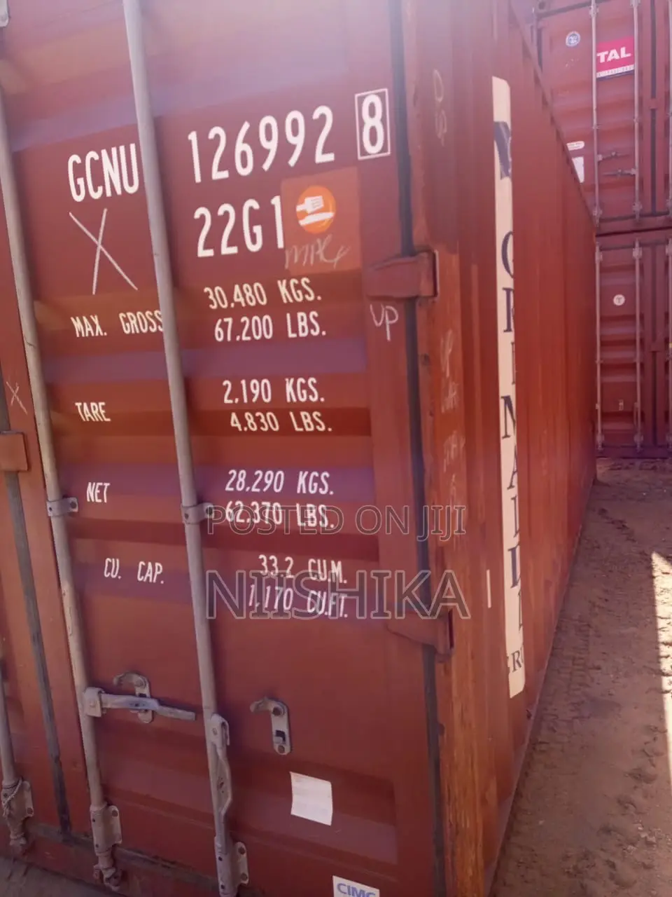 Shipping Containers