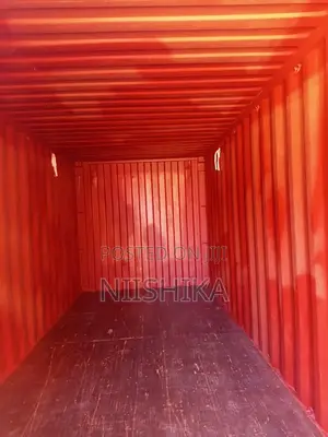 Shipping Containers