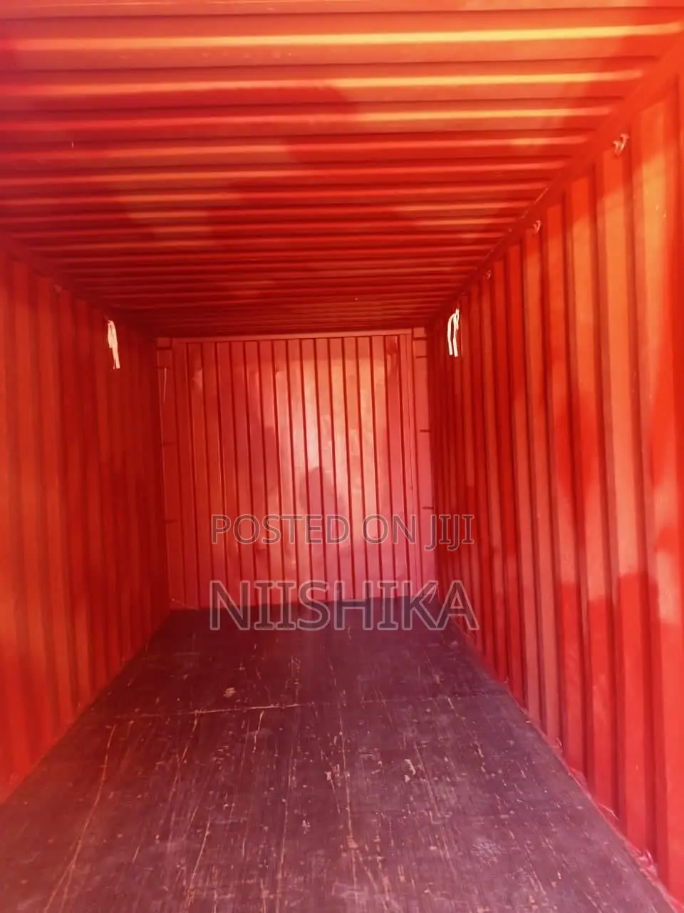 Shipping Containers