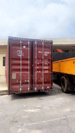 Shipping Containers