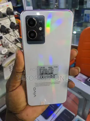 Vivo Y75 128 GB White