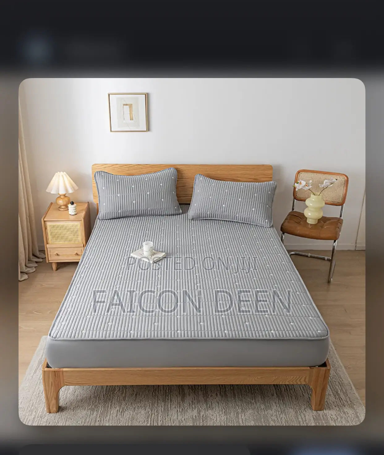 Water Resistant Queen Size Mattress Protectors