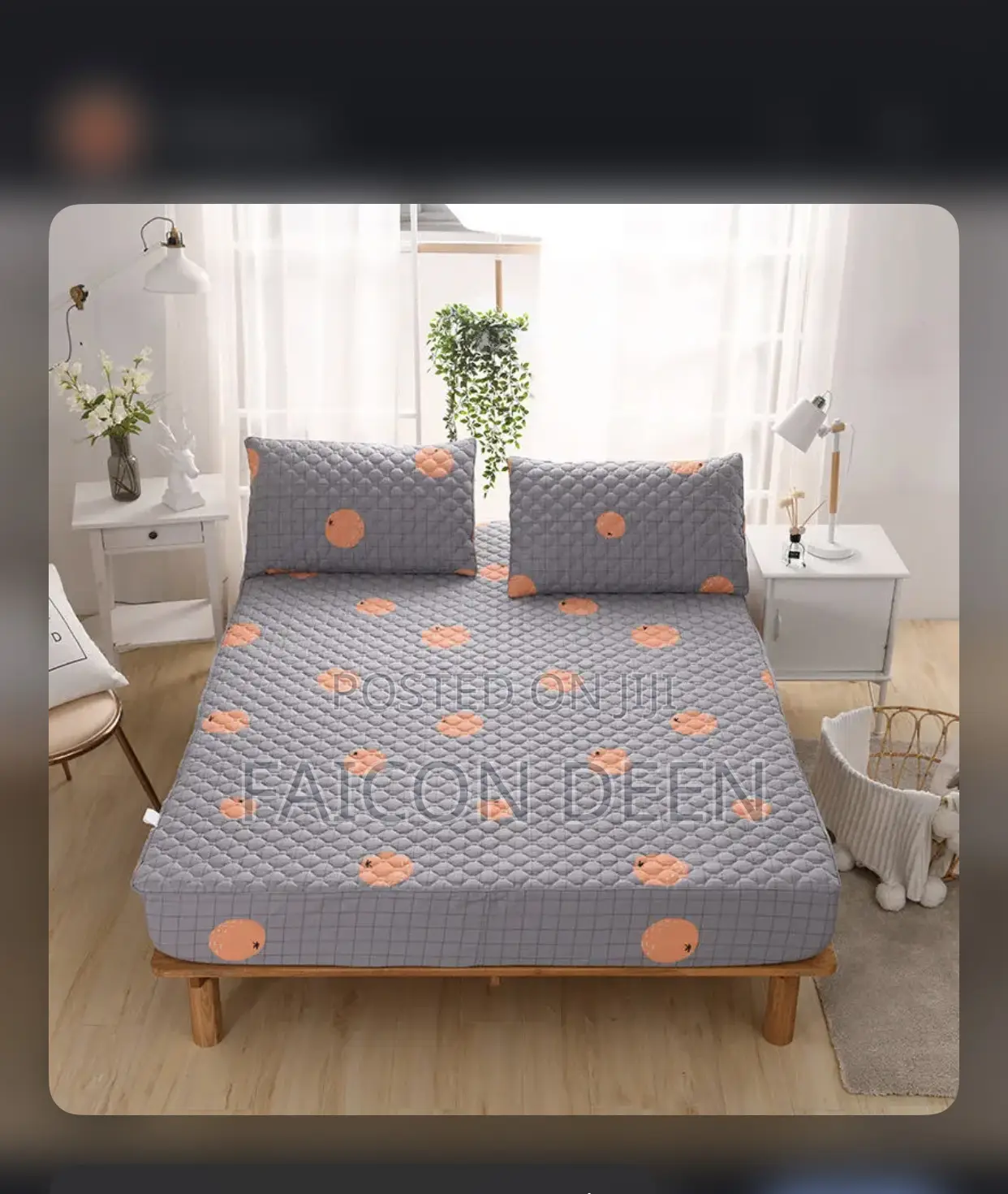 Luxurious Quality Double Size Mattress Protectors