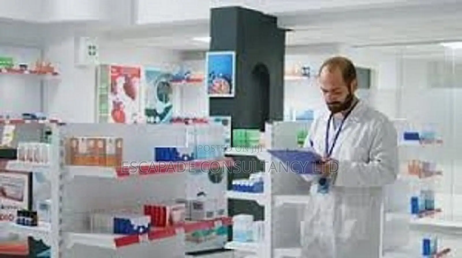 Pharmacy Software Tally Pos