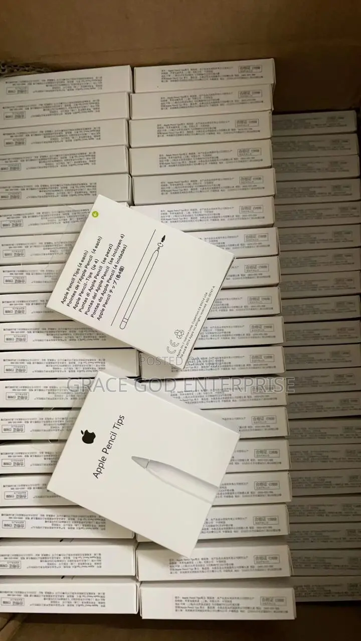 Apple Pencil Nibs 4pcs