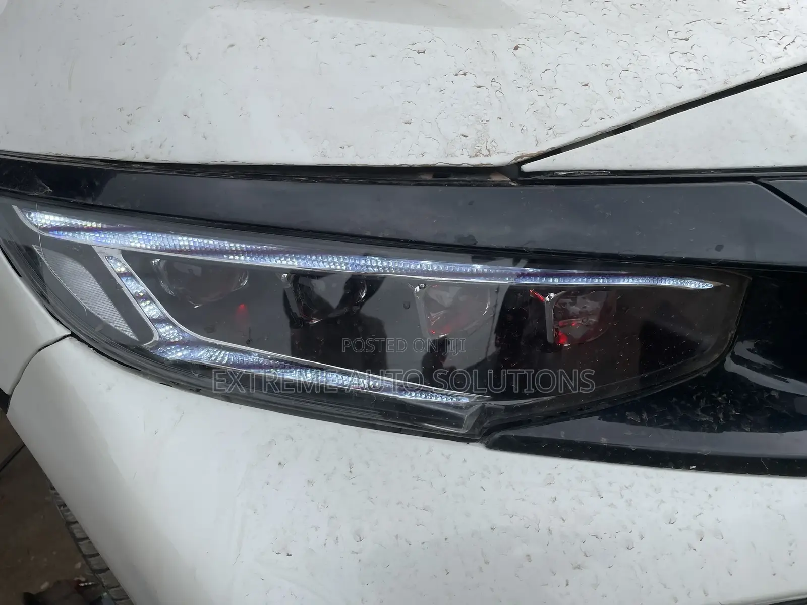 Honda Civic 2016 LED Headlamp
