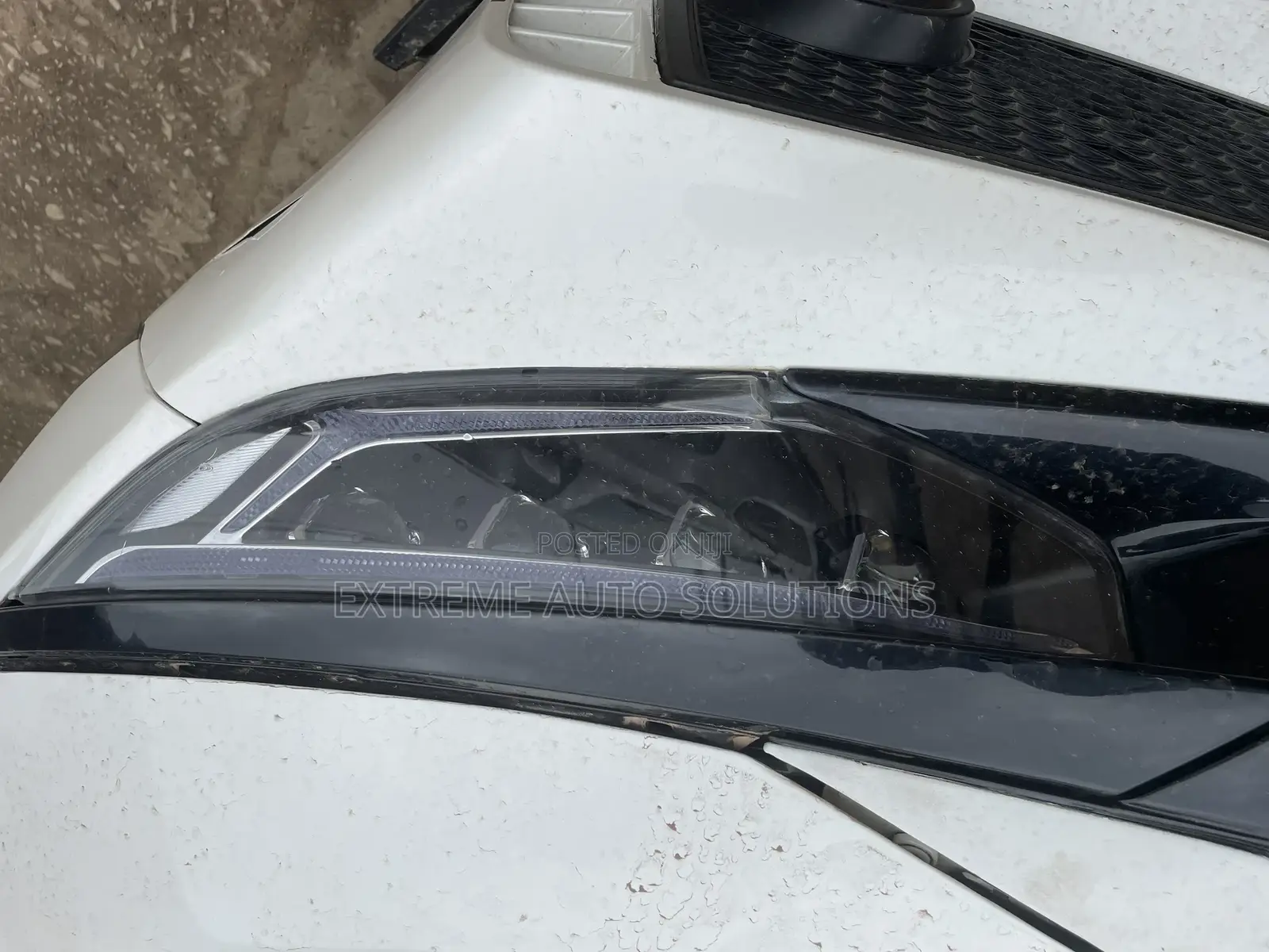 Honda Civic 2016 LED Headlamp