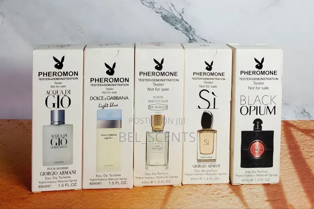 Pheromone Buy Perfume Testers Cocolady Pheromones 