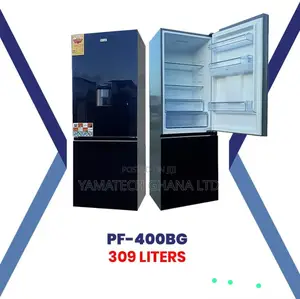 Pearl Fridge With Dispenser (309l) -pf-433b
