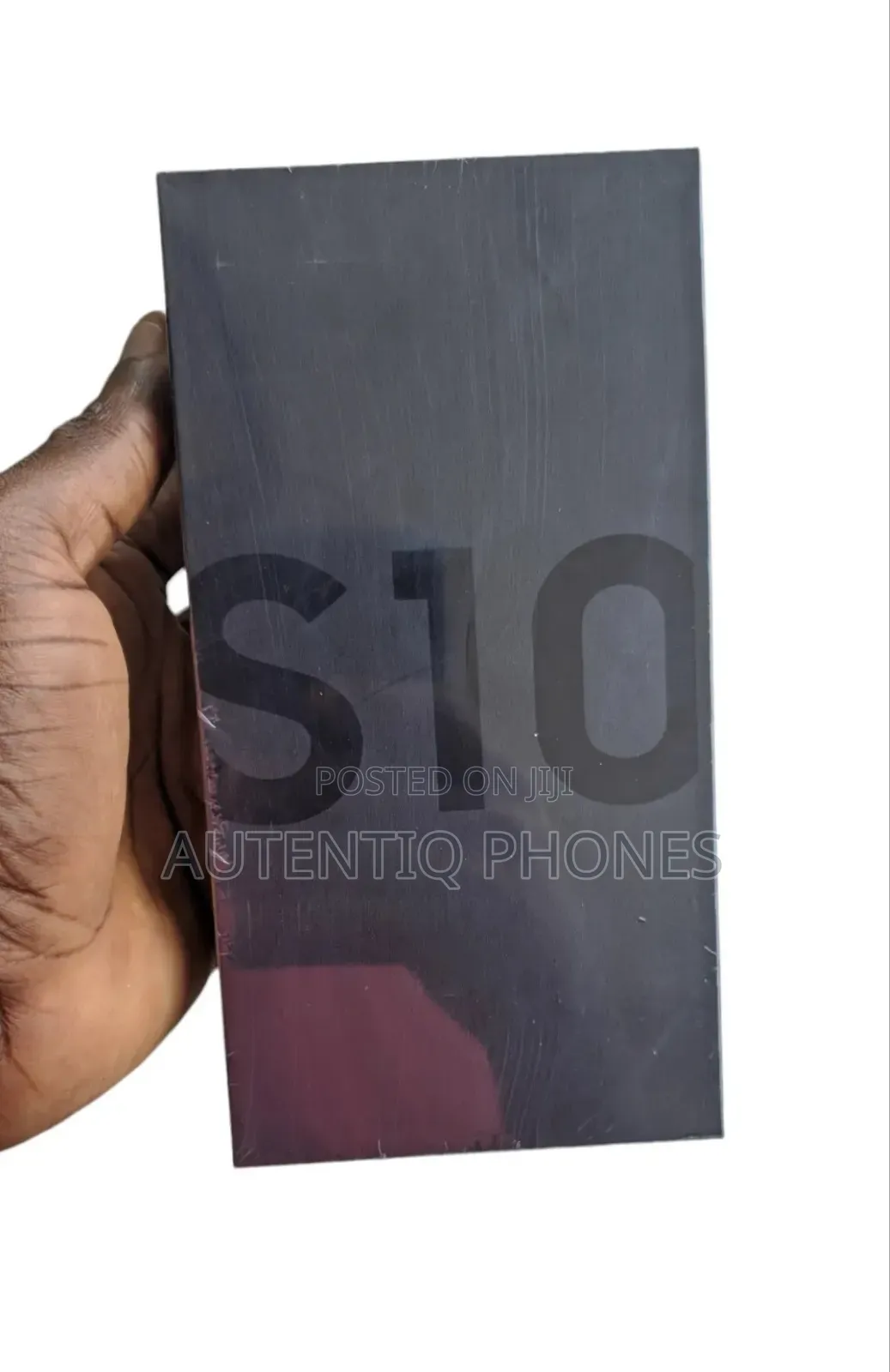 New Samsung Galaxy S10 128 GB Black