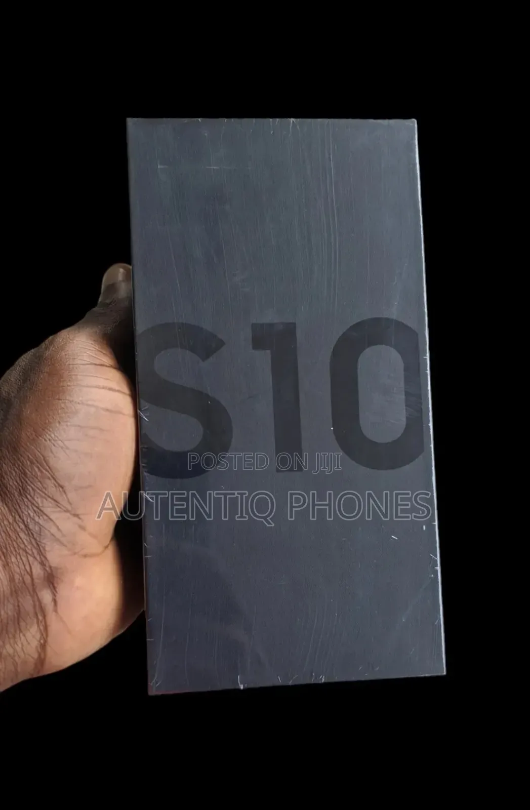 New Samsung Galaxy S10 128 GB Black