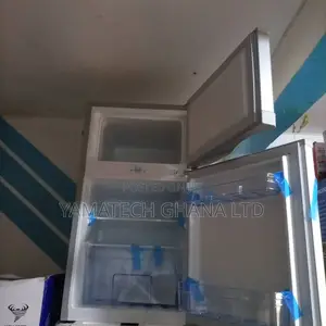 Property Table Top Double Door Fridge With Top Freezer-80l