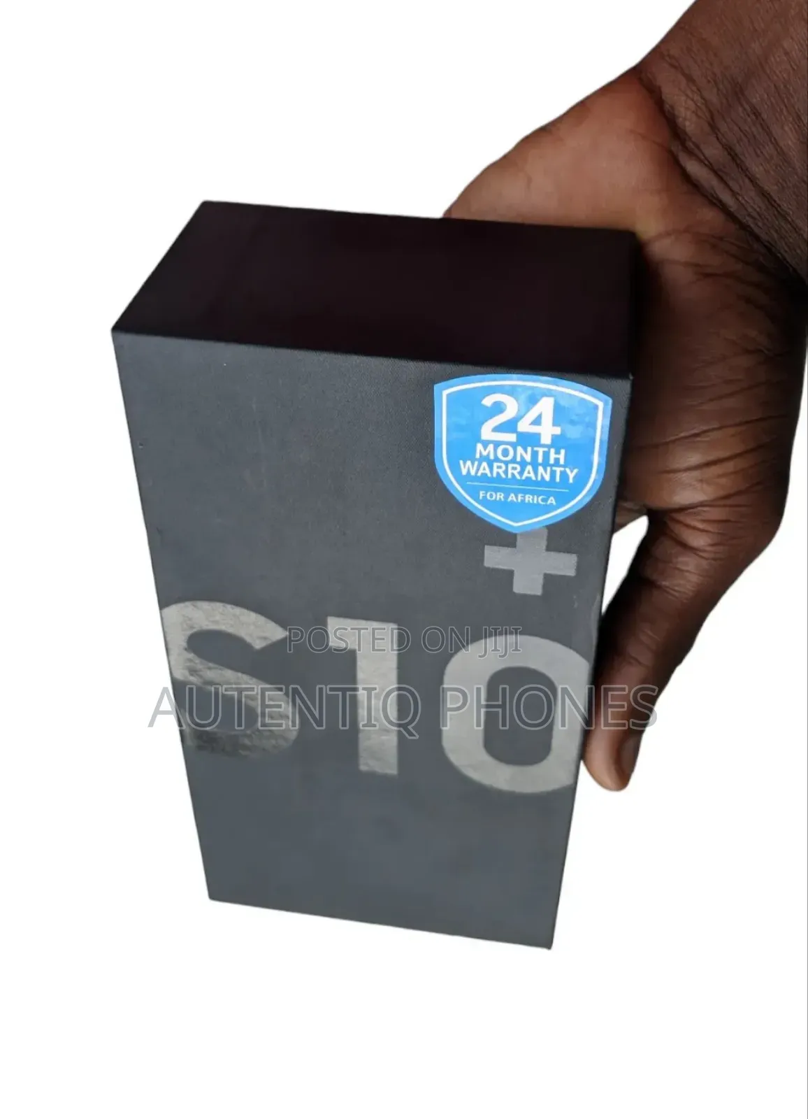 New Samsung Galaxy S10 Plus 128 GB Black