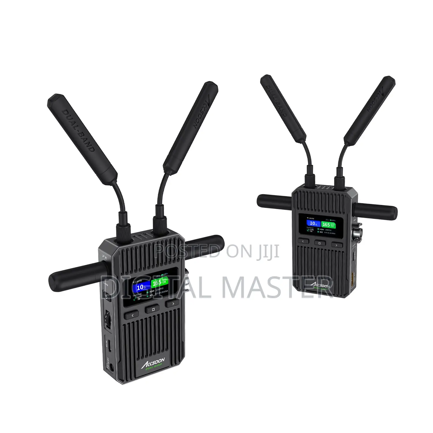 Accsoon Cineview 2 Sdi/Hdmi Wireless Video Transmission Syst