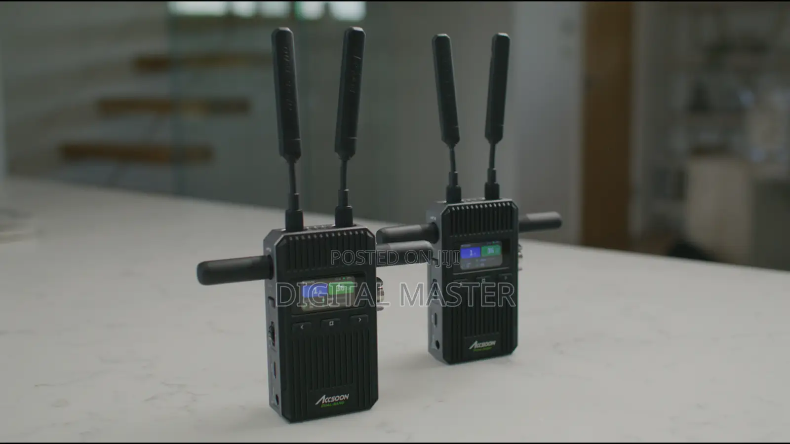 Accsoon Cineview 2 Sdi/Hdmi Wireless Video Transmission Syst