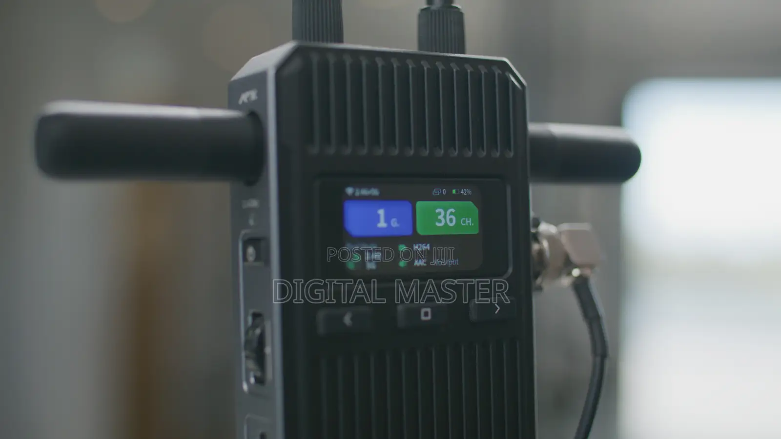 Accsoon Cineview 2 Sdi/Hdmi Wireless Video Transmission Syst