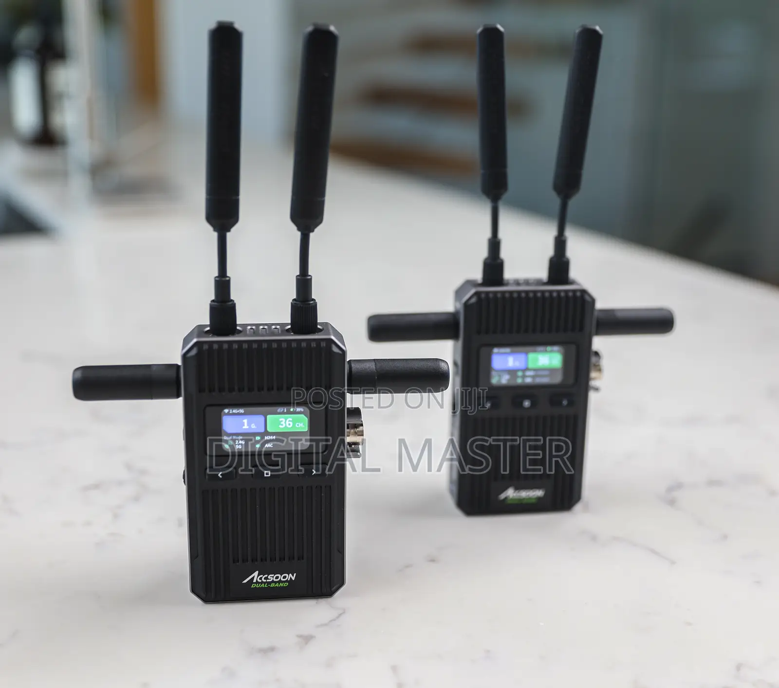 Accsoon Cineview 2 Sdi/Hdmi Wireless Video Transmission Syst
