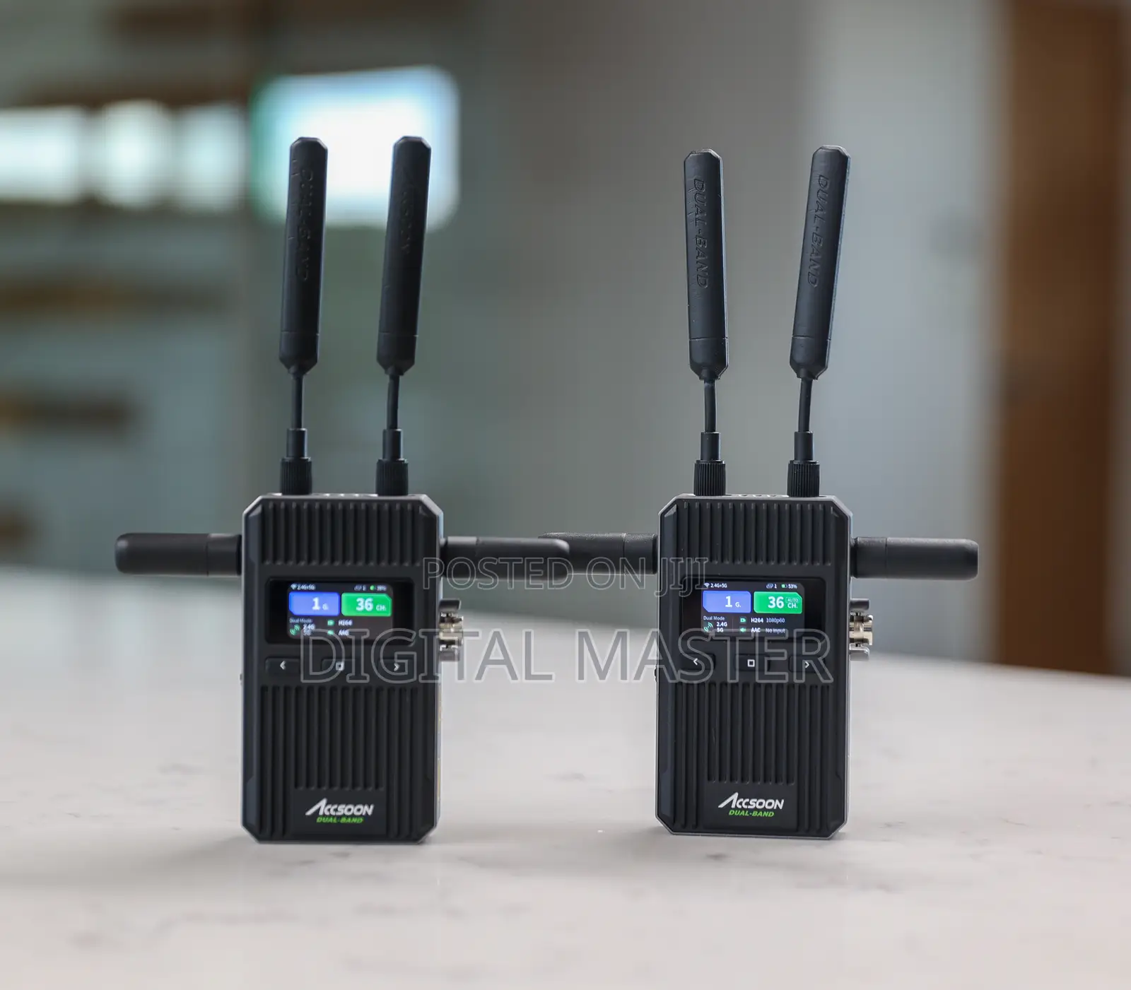 Accsoon Cineview 2 Sdi/Hdmi Wireless Video Transmission Syst