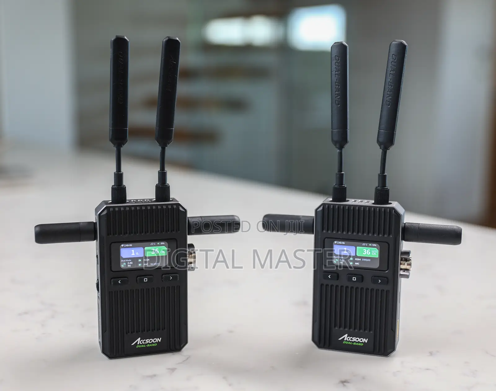 Accsoon Cineview 2 Sdi/Hdmi Wireless Video Transmission Syst
