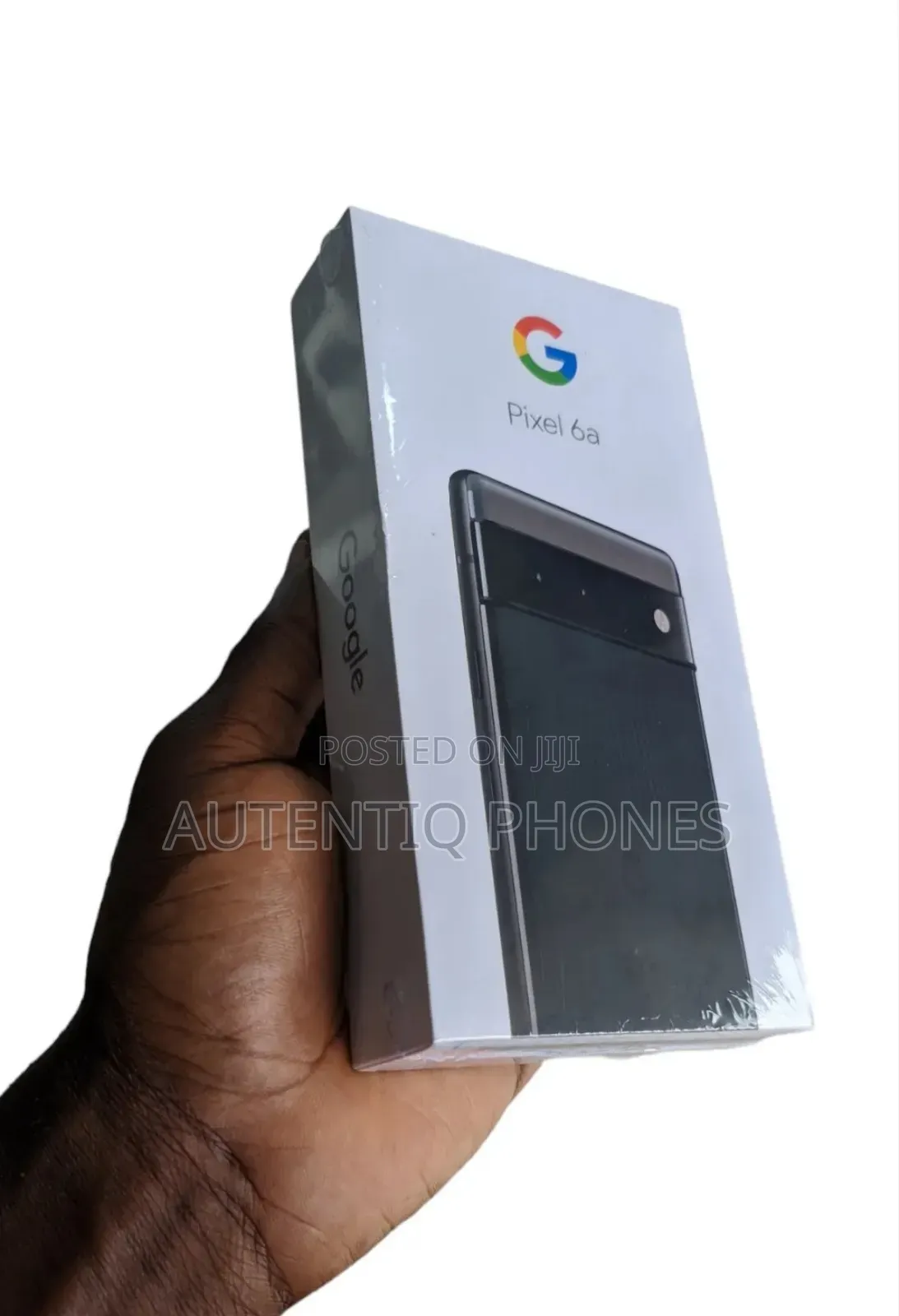 New Google Pixel 6a 128 GB Black