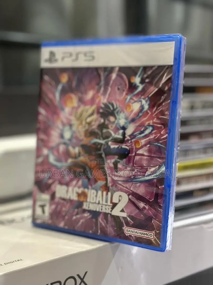 Dragon Ball 2 Xenoverse