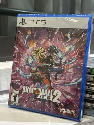 Dragon Ball 2 Xenoverse