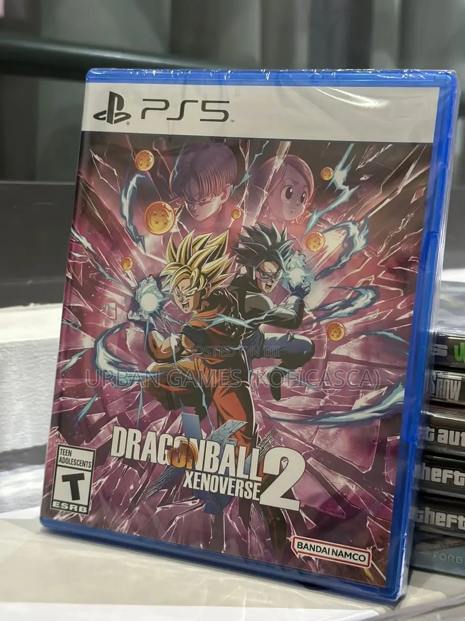 Dragon Ball 2 Xenoverse