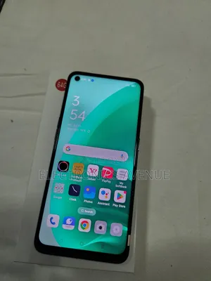 New Oppo A55s 128 GB Black