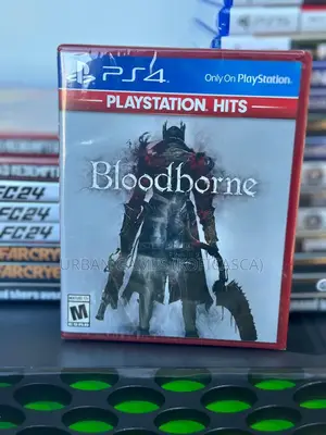 Bloodborne Ps4 Sealed