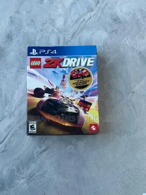  Drive Ps4 Racing