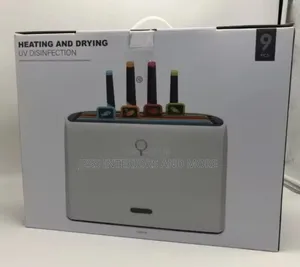 Smart Cutting Board and Knife Set