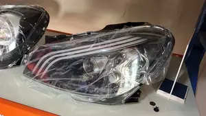 Benz C250 Spec Headlight (Maybach Edition USA)
