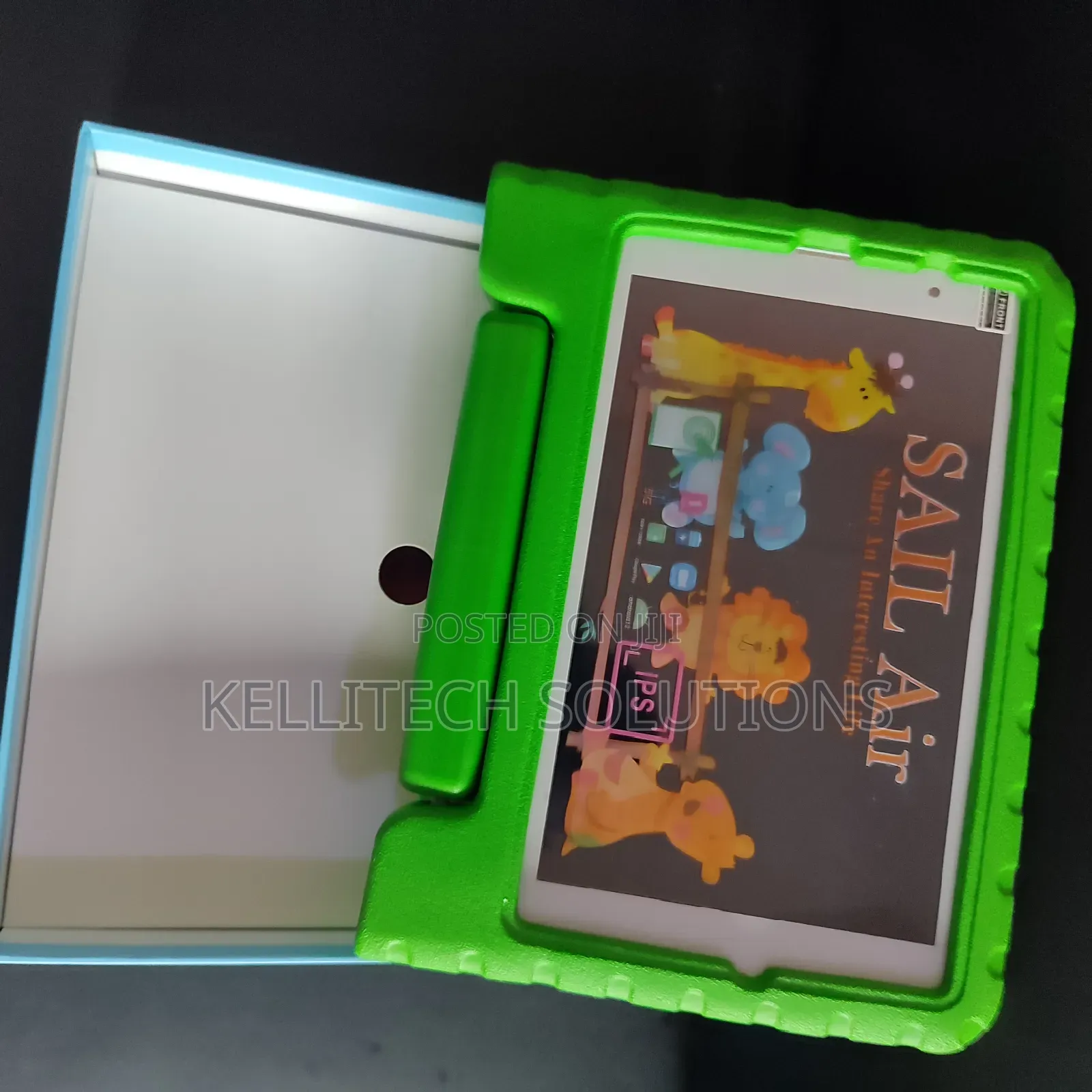Sailair Kids Tablet, S810 Unbreakable Screen