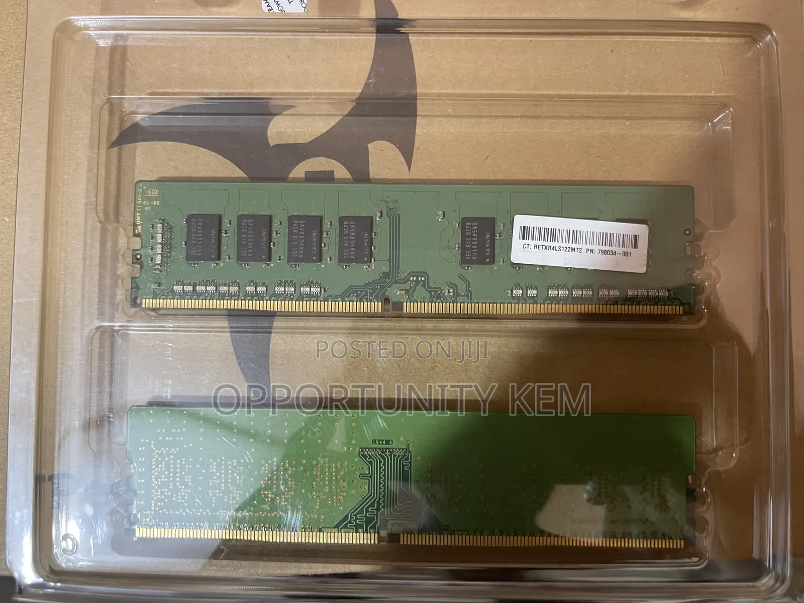 8gb Ram for Desktop Non Ecc