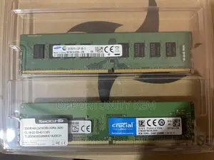 8gb Ram for Desktop Non Ecc