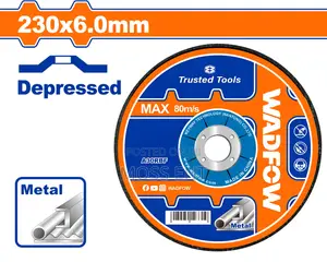 Abrasive Metal Grinding Disc - Wac1395
