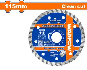 Turbo Diamond Disc - Wdc3k02