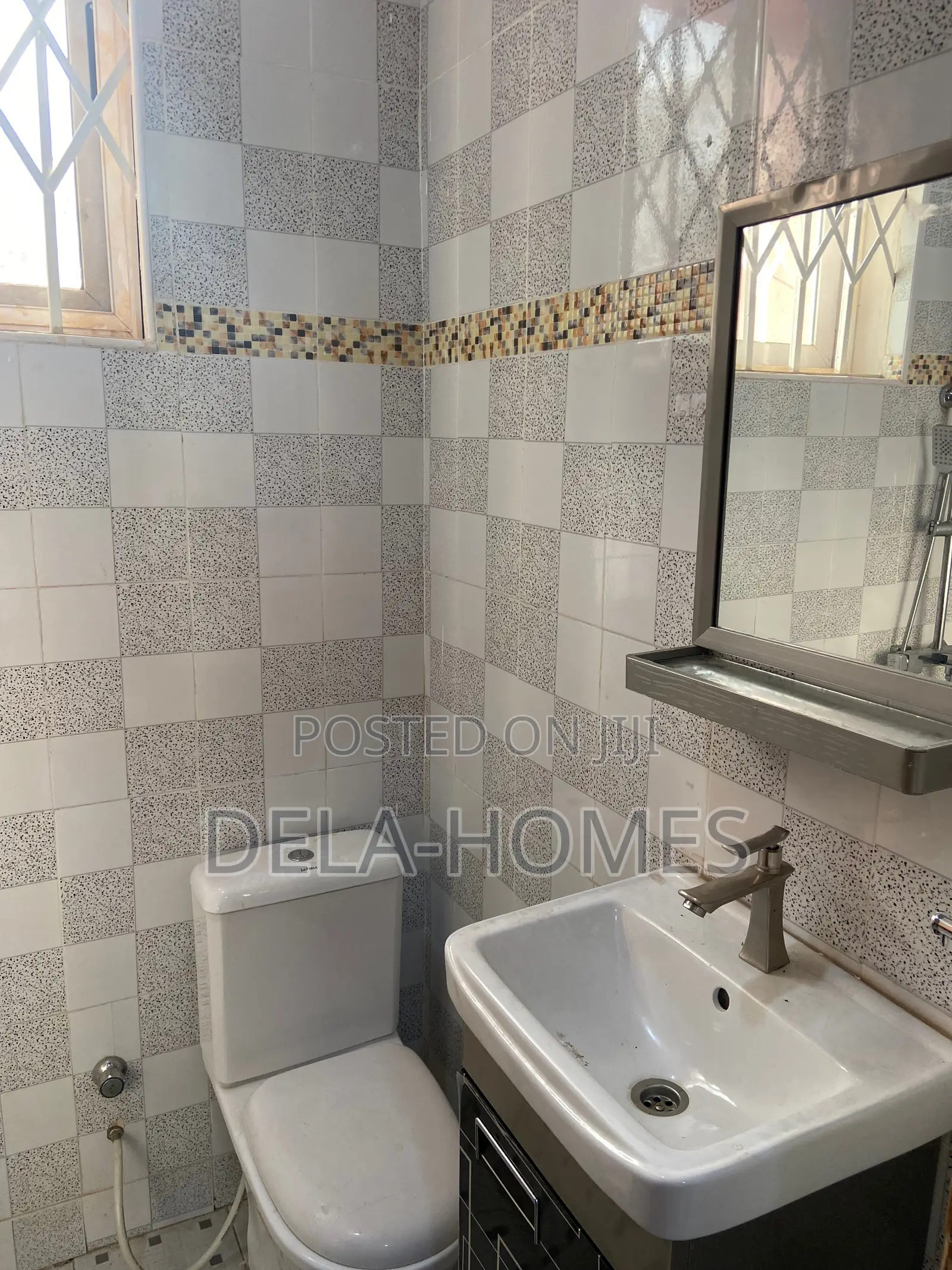 1bdrm Apartment in Lakeside, Ashaley Botwe for rent