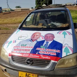 Car / Vehicle Branding